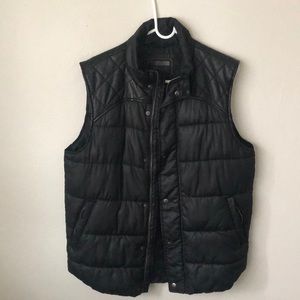 Vest jacket